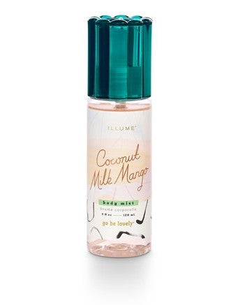 Coconut Milk Mango Collection