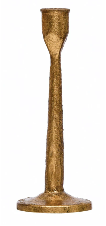 Cast Iron Taper Holder