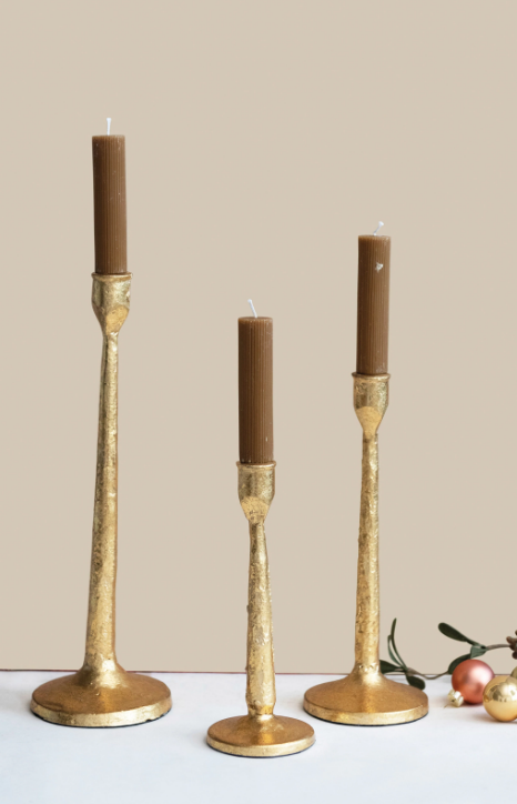 Cast Iron Taper Holder