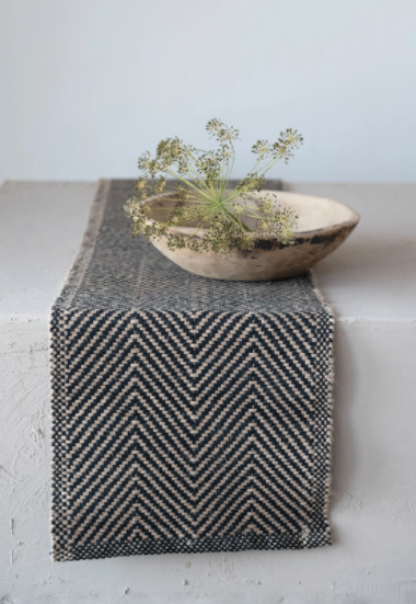72" Chevron Table Runner