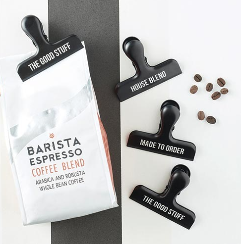 Coffee Clips