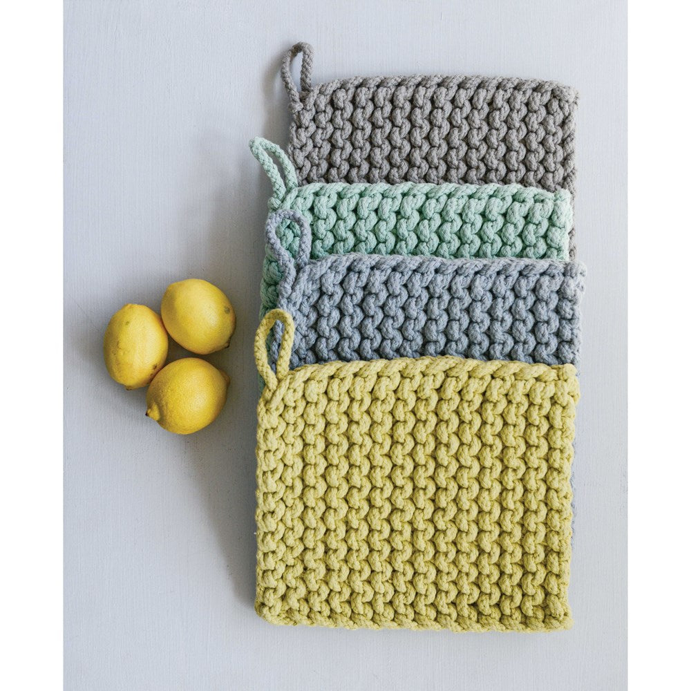 Kitchen pot holder