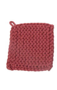 Crochet Pot Holders