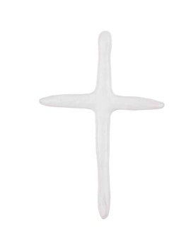 Clay Crosses