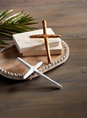 Clay Crosses