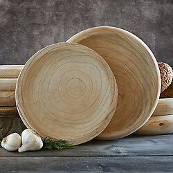 decorative wood tray