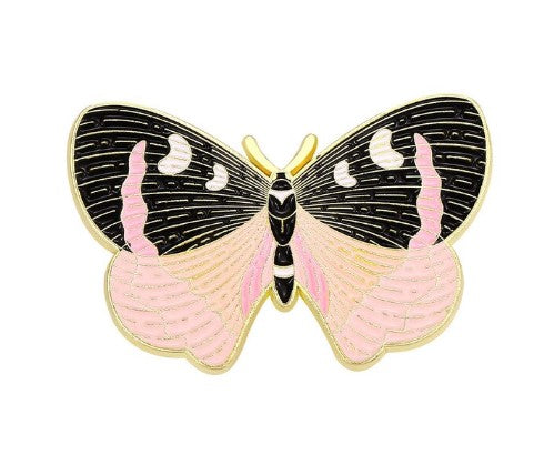 Butterfly Enamel Assortment