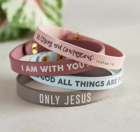 Faith Bracelet