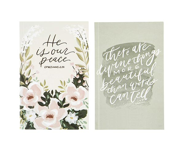 Faith Notebook Sets