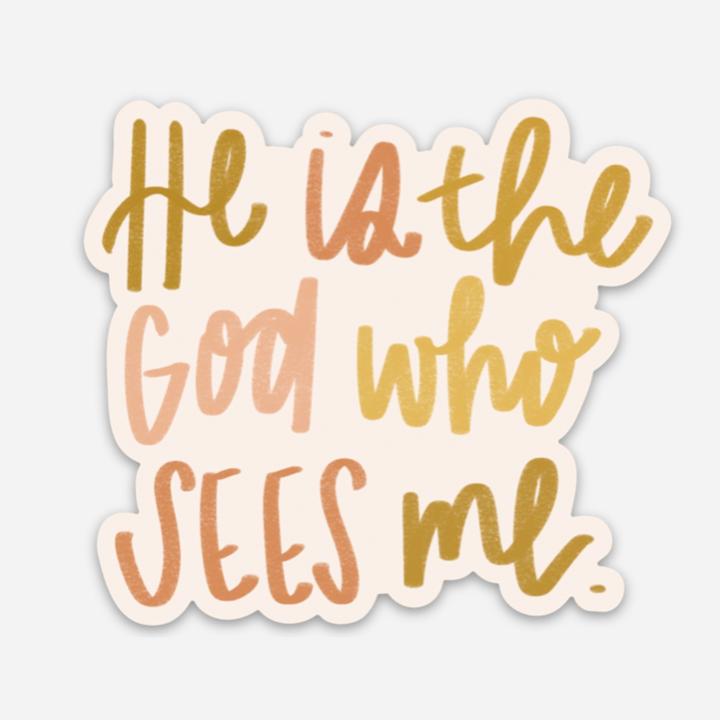 Biblical Sticker Collection