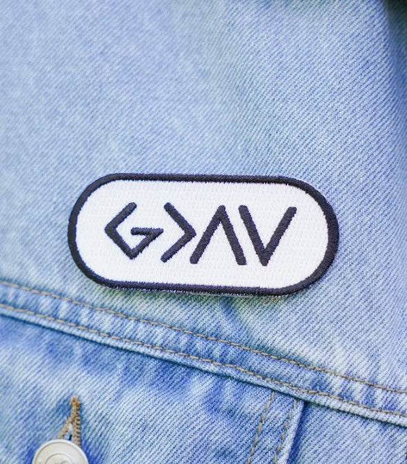 Highs and Lows Patch