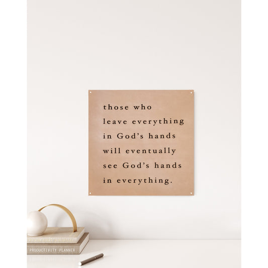 Leather Banner Collection