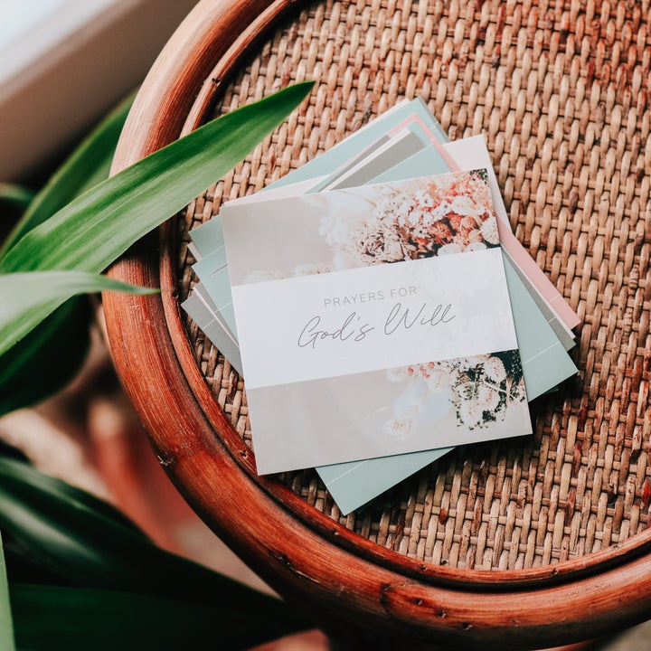Prayer Cards