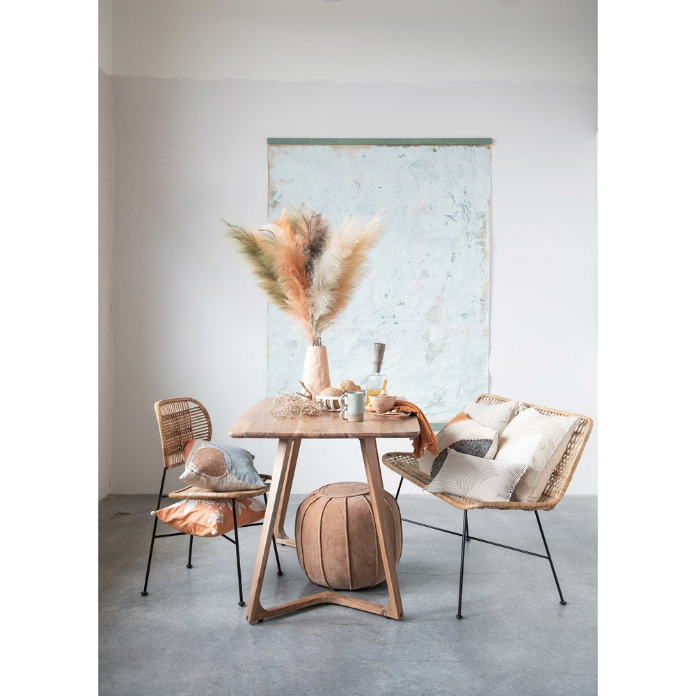 faux pampas grass plume