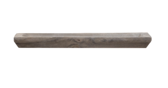 Graywash Tray, Paulownia