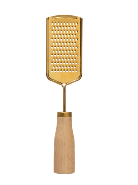 Handheld Grater