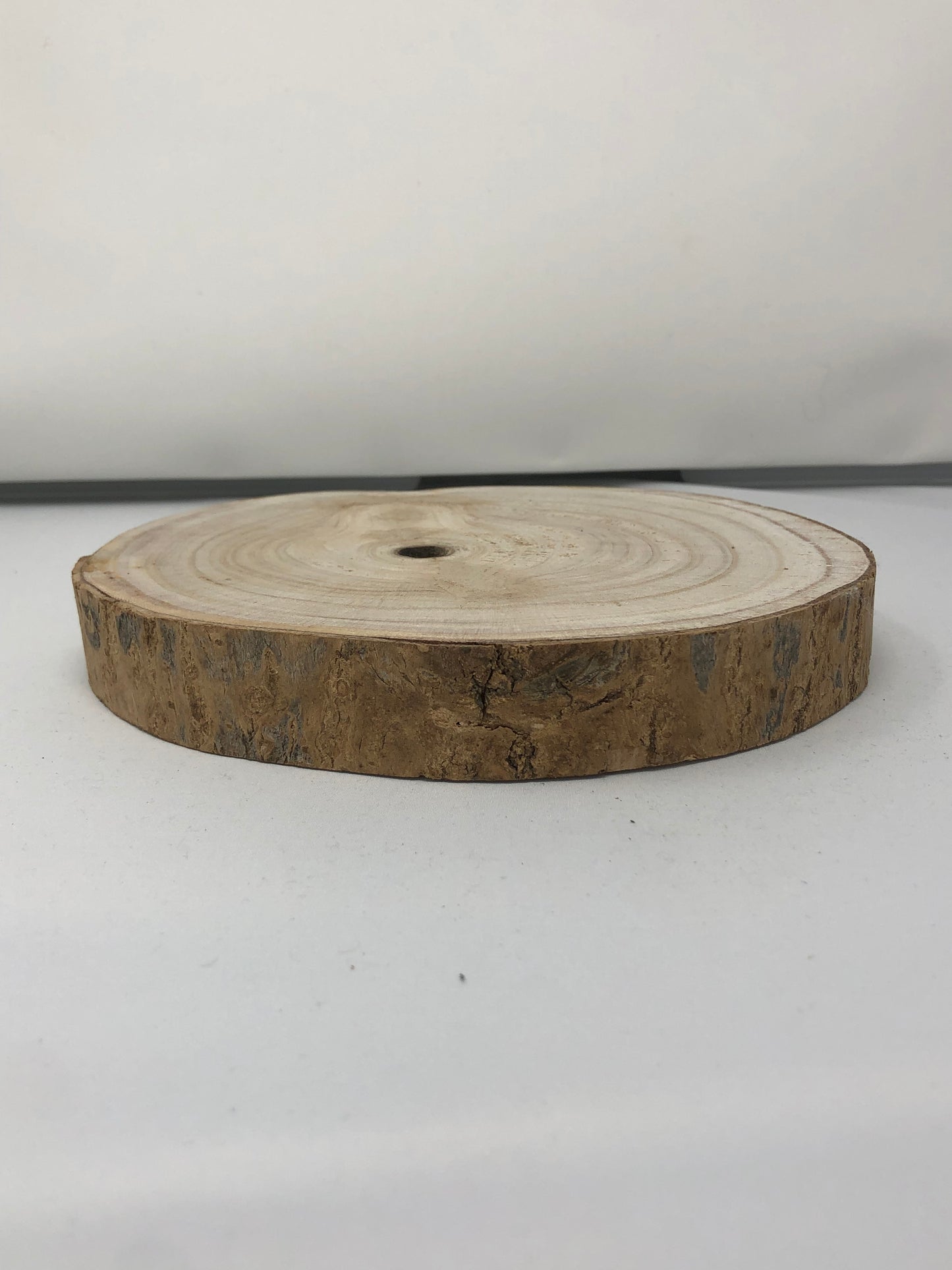 8-3/4" Paulownia Wood Slice