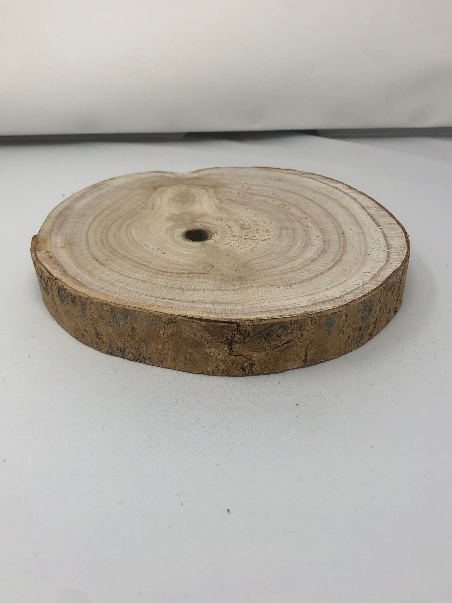 8-3/4" Paulownia Wood Slice