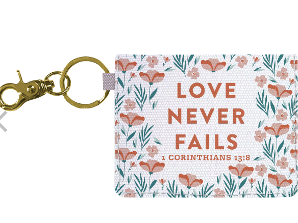 Keychain ID Case Assortment