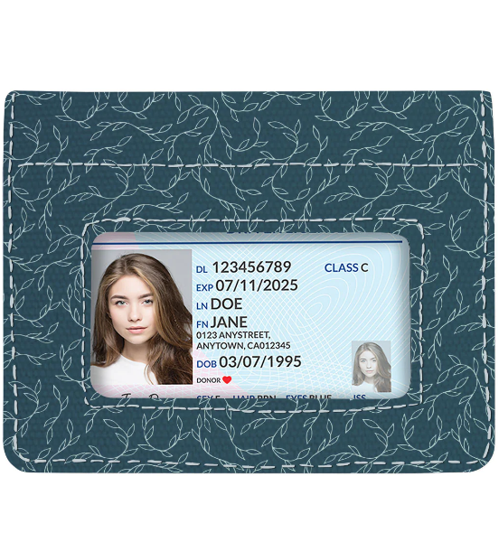 Keychain ID Case Assortment