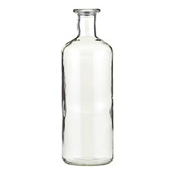 Clear Glass Vase Collection
