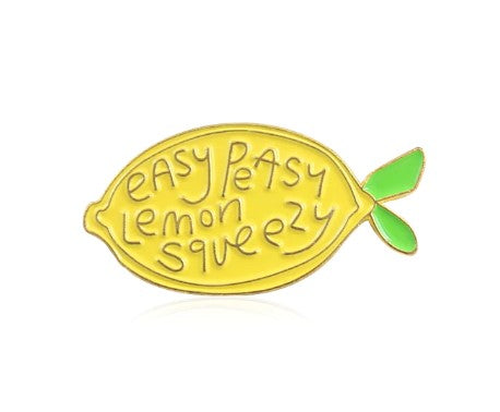 Enamel Pin Collection