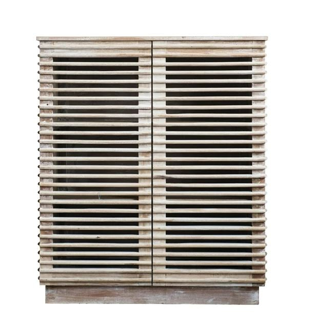 Mango Wood Cabinet