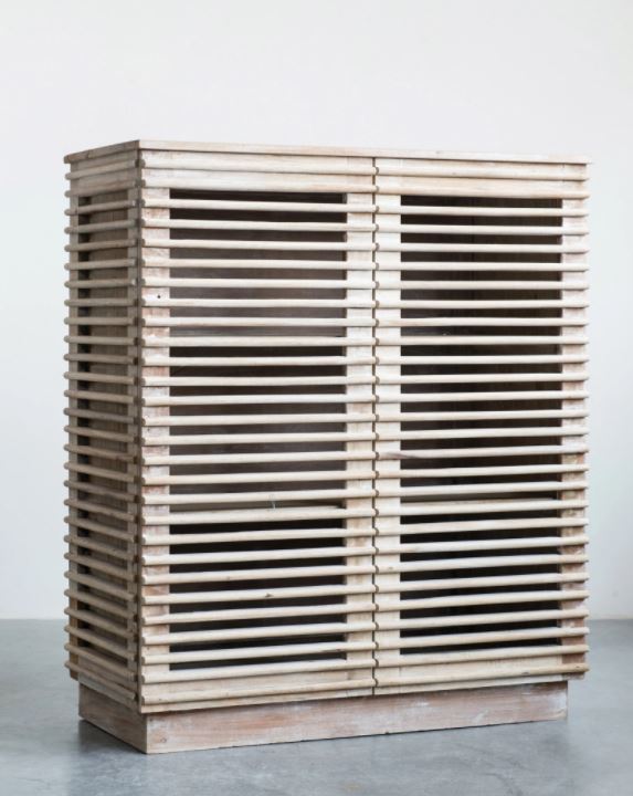 Mango Wood Cabinet