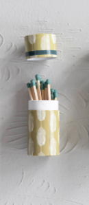 Matchbox Tube Collection