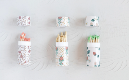 Matchbox Tube Collection