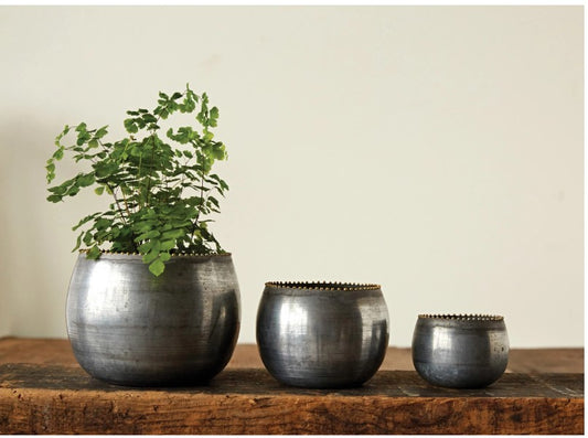 Metal Planters