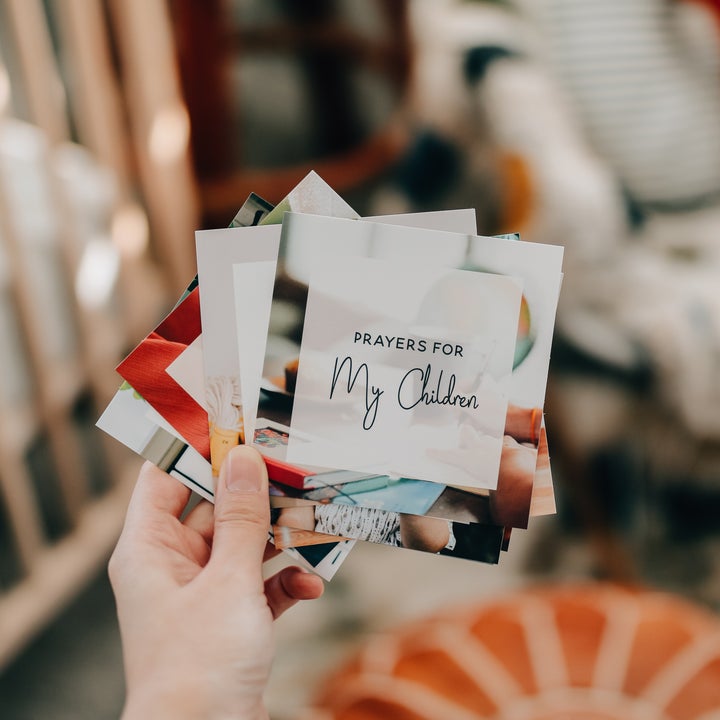 Prayer Cards