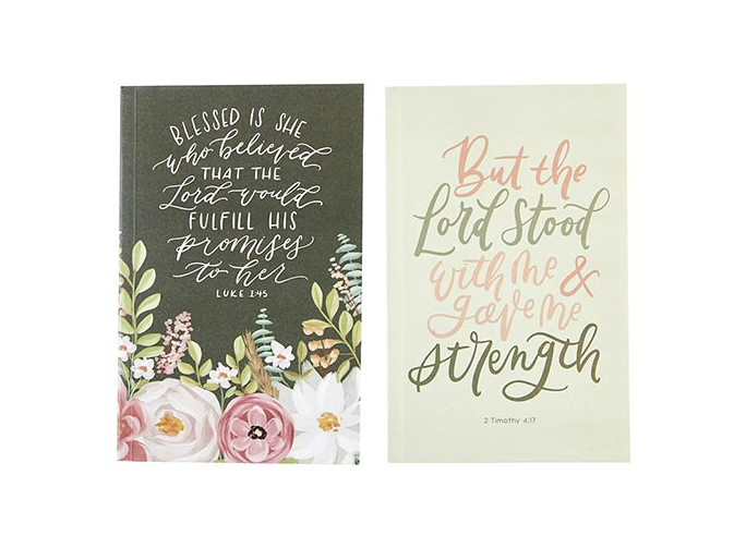 Faith Notebook Sets