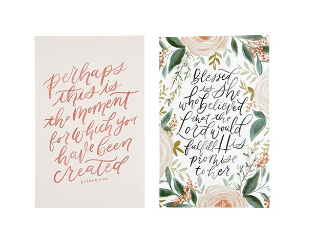 Faith Notebook Sets