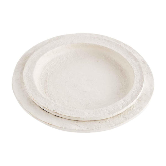 paper mache tray