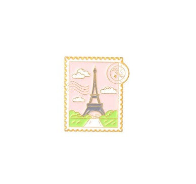 Enamel Pin Collection