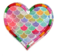 Heart Patches