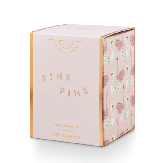 Pink Pine Collection