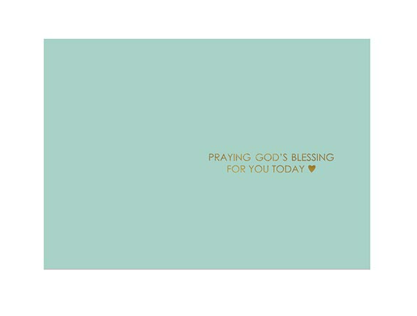 faith based post card