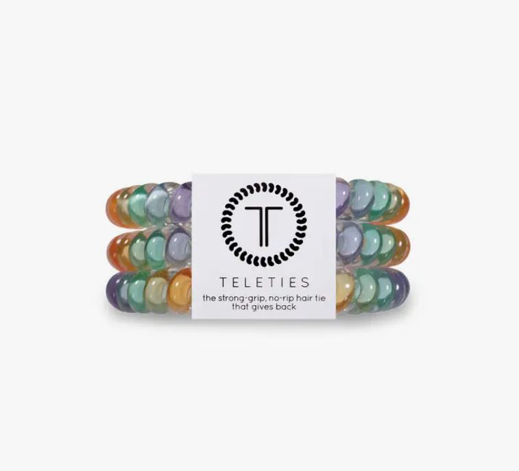 Teleties