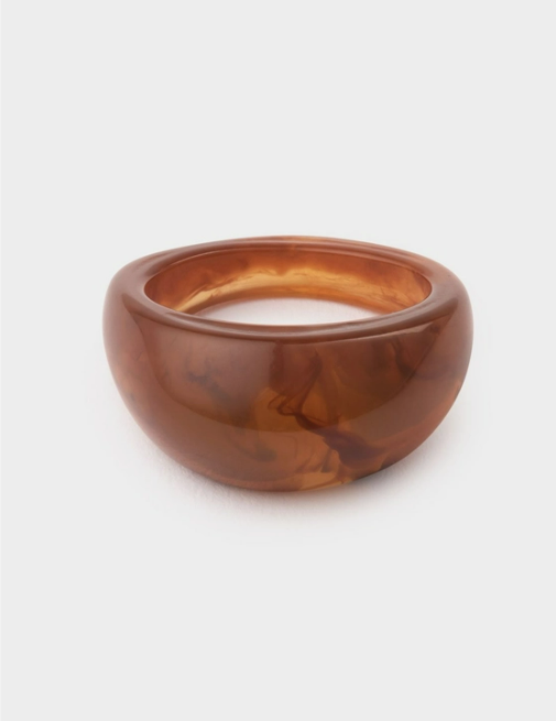 Resin Dome Ring