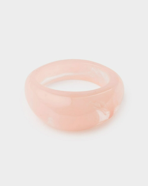 Resin Dome Ring