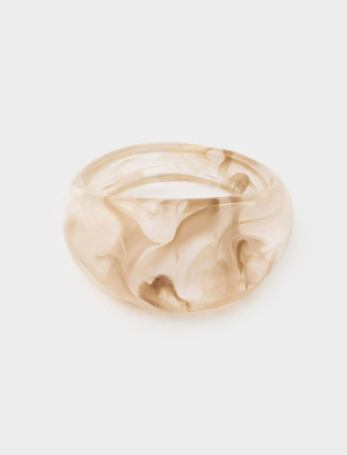 Resin Dome Ring