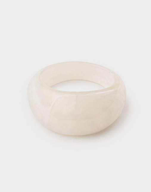 Resin Dome Ring