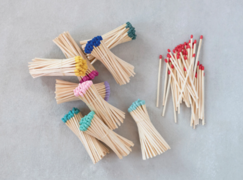 Summer safety matches