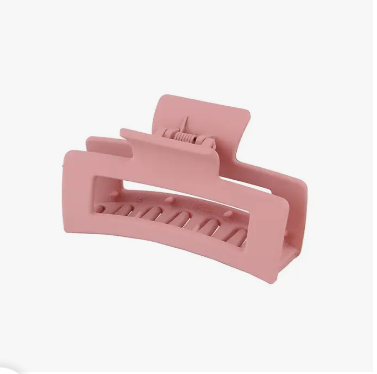 Square Hair Claw Clips