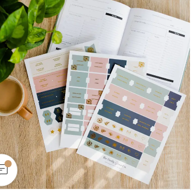 Planner Tabs