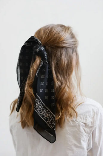 Floral & Vintage Western Bandanas