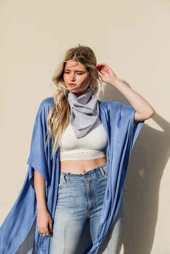 Floral & Vintage Western Bandanas