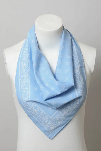 Floral & Vintage Western Bandanas